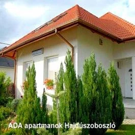 Ada Apartmanok Hajdúszoboszló - Külső kép