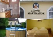 Angyal Apartmanok Hajdúszoboszló