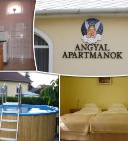 Angyal Apartmanok