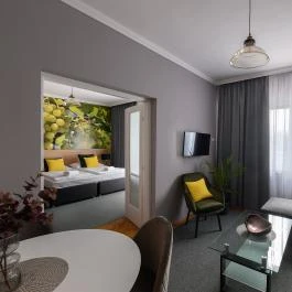 Angyal Panzió Hajdúszoboszló - Szobák