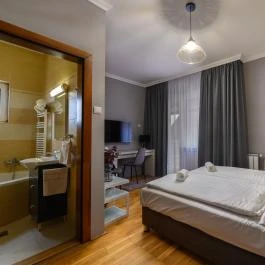 Angyal Panzió Hajdúszoboszló - Szobák