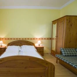 Anna Vendégház Hajdúszoboszló - Szobák