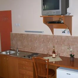 Aqua Azur Guesthouse Hajdúszoboszló - Belső