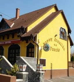 Arany Oroszlán Panzió