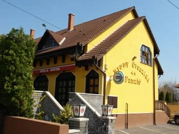 Arany Oroszlán Panzió Hajdúszoboszló Arany Oroszlán Panzió Hajdúszoboszló