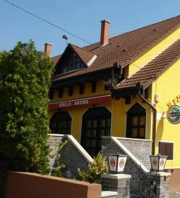 Arany Oroszlán Panzió