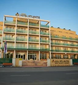 Hotel Atlantis Wellness & Conference