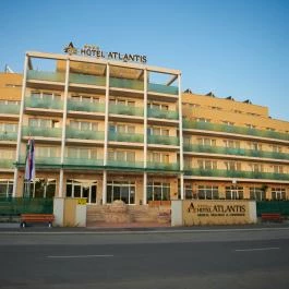 Hotel Atlantis Wellness & Conference Hajdúszoboszló - Wellness