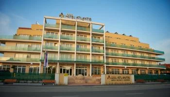 Hotel Atlantis Wellness & Conference Hajdúszoboszló