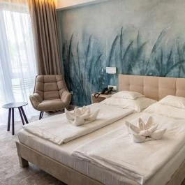 Hotel Atlantis Wellness & Conference Hajdúszoboszló - Szobák