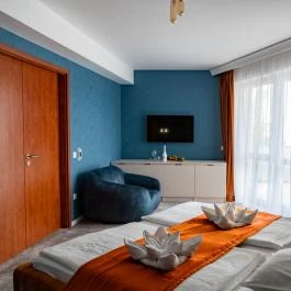 Hotel Atlantis Wellness & Conference Hajdúszoboszló - Szobák
