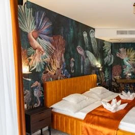 Hotel Atlantis Wellness & Conference Hajdúszoboszló - Szobák