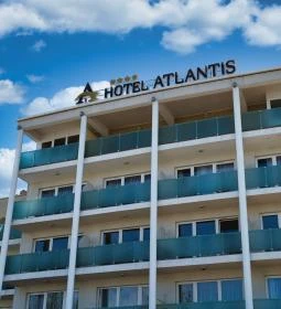 Hotel Atlantis Wellness & Conference