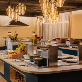 Hotel Atlantis Wellness & Conference Hajdúszoboszló - Vendéglátás