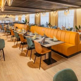 Hotel Atlantis Wellness & Conference Hajdúszoboszló - Vendéglátás