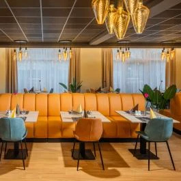 Hotel Atlantis Wellness & Conference Hajdúszoboszló - Vendéglátás