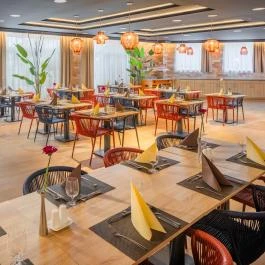 Hotel Atlantis Wellness & Conference Hajdúszoboszló - Vendéglátás