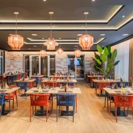 Hotel Atlantis Wellness & Conference Hajdúszoboszló - Vendéglátás