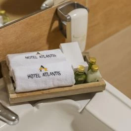 Hotel Atlantis Wellness & Conference Hajdúszoboszló - Szobák