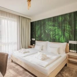 Hotel Atlantis Wellness & Conference Hajdúszoboszló - Szobák