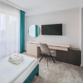 Hotel Atlantis Wellness & Conference Hajdúszoboszló - Szobák