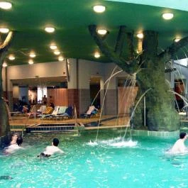 Attila Vendégház Hajdúszoboszló - Wellness