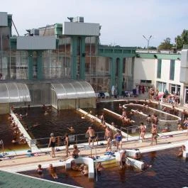 Attila Vendégház Hajdúszoboszló - Wellness