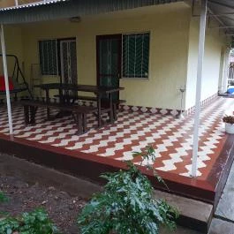 Attila Vendégház Hajdúszoboszló - Medence/kert