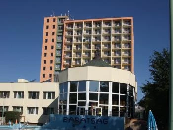 Barátság Gyógy és Wellness Szálloda Hajdúszoboszló