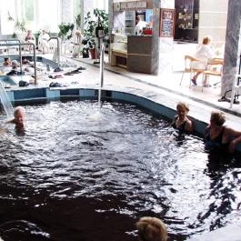 Barátság Gyógy és Wellness Szálloda Hajdúszoboszló - Wellness