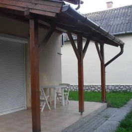 Barbi Apartman Hajdúszoboszló - Külső kép