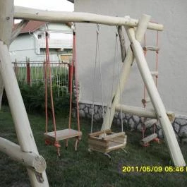 Barbi Apartman Hajdúszoboszló - Medence/kert