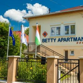 Betty Apartman Hajdúszoboszló Hajdúszoboszló - Külső kép