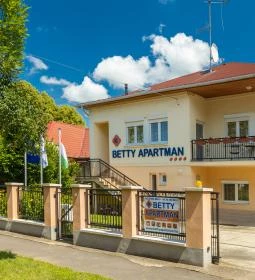 Betty Apartman Hajdúszoboszló