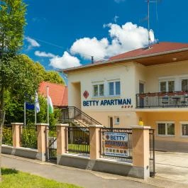 Betty Apartman Hajdúszoboszló Hajdúszoboszló - Szobák