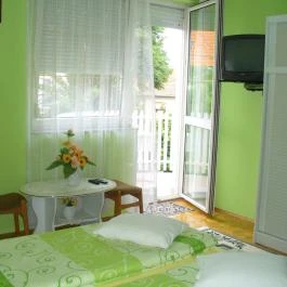 Caty Vendégház Hajdúszoboszló - Szobák