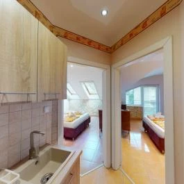 Cristian Apartman Hajdúszoboszló - Belső