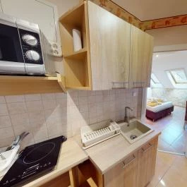 Cristian Apartman Hajdúszoboszló - Belső