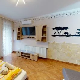 Cristian Apartman Hajdúszoboszló - Szobák