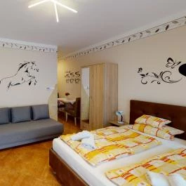 Cristian Apartman Hajdúszoboszló - Szobák