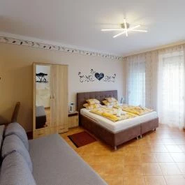 Cristian Apartman Hajdúszoboszló - Szobák