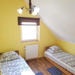 Deák Vendégház Hajdúszoboszló - Szobák