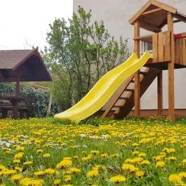 Deák Vendégház Hajdúszoboszló - Külső kép