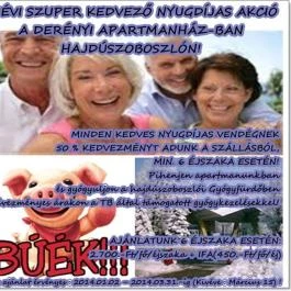 Derényi Apartman Hajdúszoboszló - Egyéb