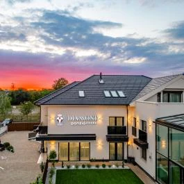 Diamond Panzió Hajdúszoboszló - Külső kép