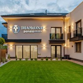 Diamond Panzió Hajdúszoboszló - Külső kép