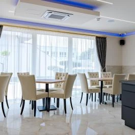 Diamond Panzió Hajdúszoboszló - Vendéglátás