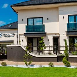 Diamond Panzió Hajdúszoboszló - Külső kép