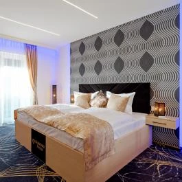 Diamond Panzió Hajdúszoboszló - Szobák