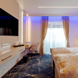 Diamond Panzió Hajdúszoboszló - Szobák